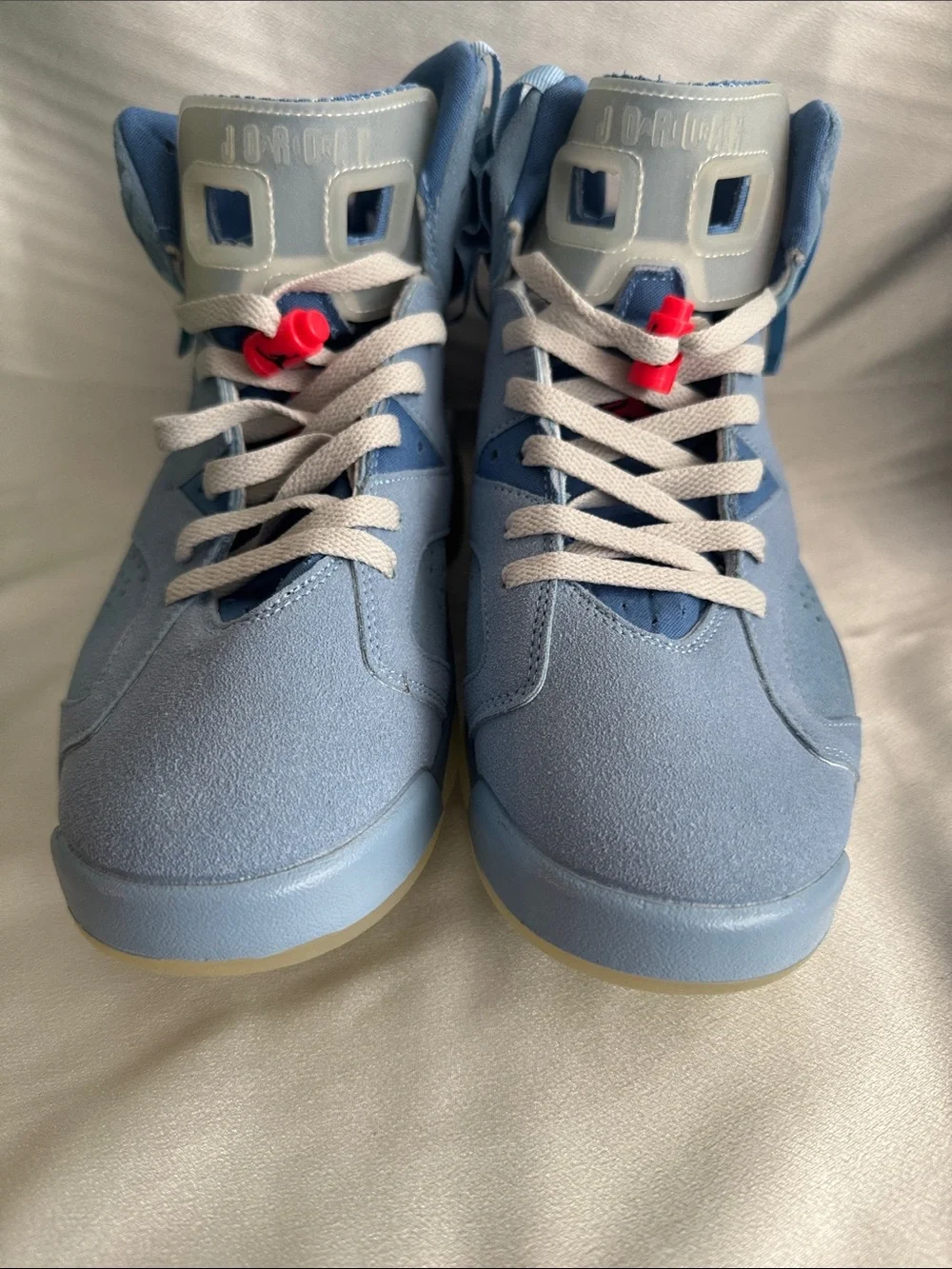 New! “RARE” Travis Scott x Air Jordan 6 